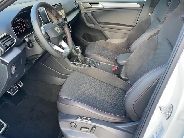 SEAT Tarraco 1.4 e-HYBRID DSG Move FR