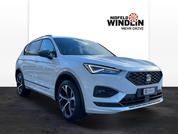 SEAT Tarraco 1.4 e-HYBRID DSG Move FR