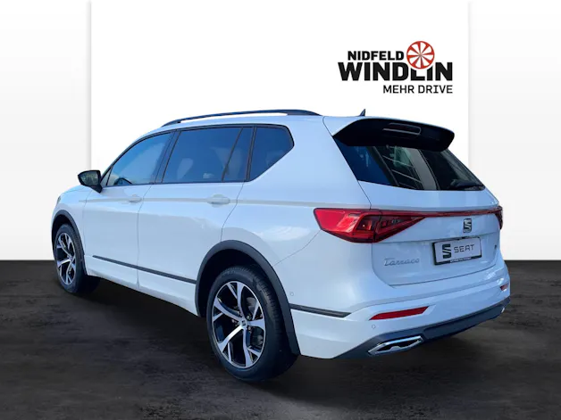 SEAT Tarraco 1.4 e-HYBRID DSG Move FR
