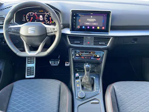 SEAT Tarraco 1.4 e-HYBRID DSG Move FR
