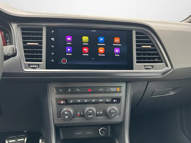 Cupra Ateca 2.0TSI Inicio 4Drive DSG
