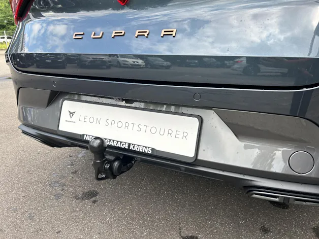 Cupra LEON ST 1.5 eTSI DSG