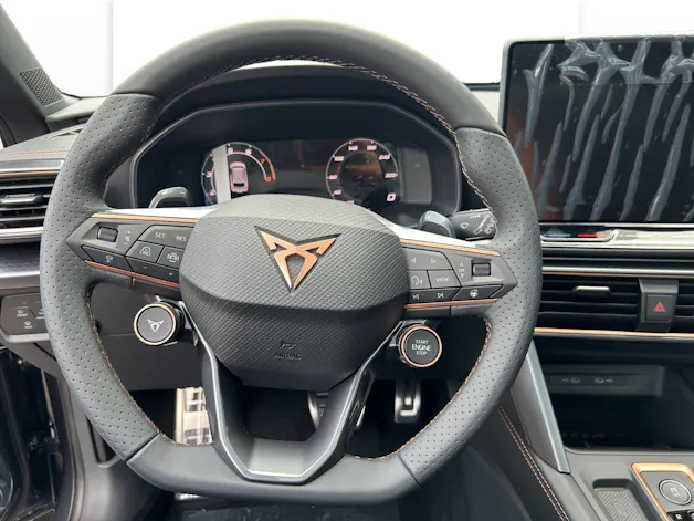 Cupra LEON ST 1.5 eTSI DSG