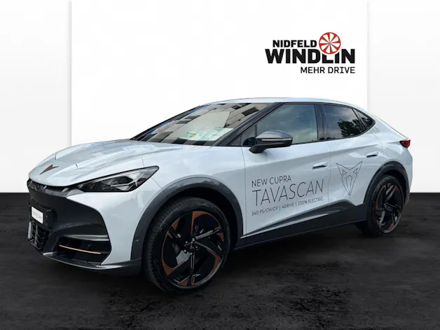 Cupra NEW CUPRA TAVASCAN 77kWh 340