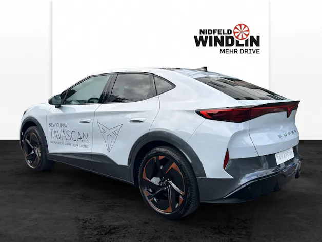 Cupra NEW CUPRA TAVASCAN 77kWh 340