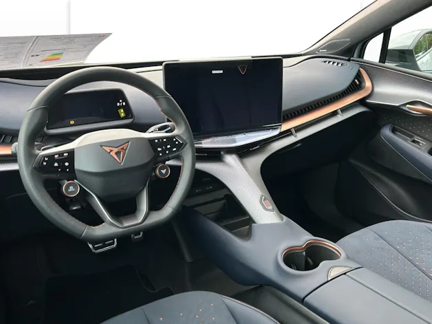 Cupra NEW CUPRA TAVASCAN 77kWh 340