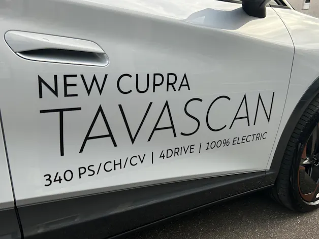 Cupra NEW CUPRA TAVASCAN 77kWh 340