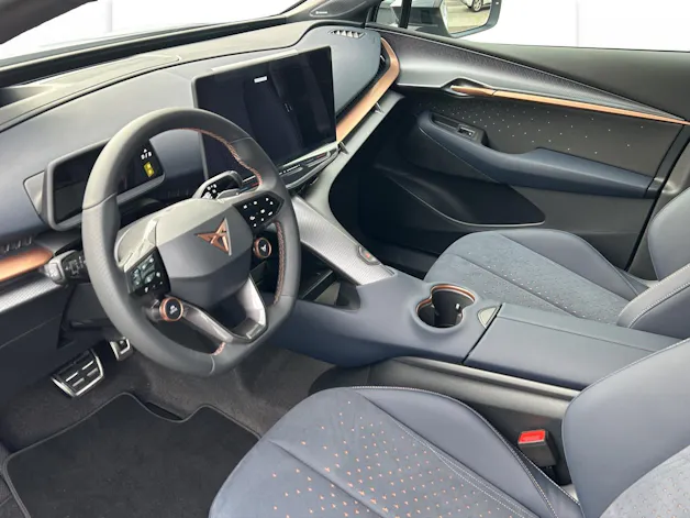 Cupra NEW CUPRA TAVASCAN 77kWh 340