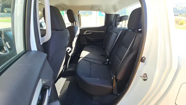 Isuzu D-MAX 1.9 CrewCab N60BB+ 4x4