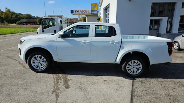 Isuzu D-MAX 1.9 CrewCab N60BB+ 4x4