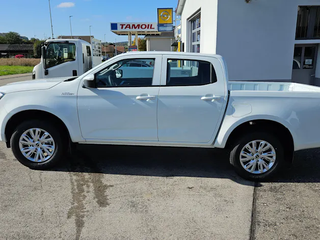 Isuzu D-MAX 1.9 CrewCab N60BB+ 4x4