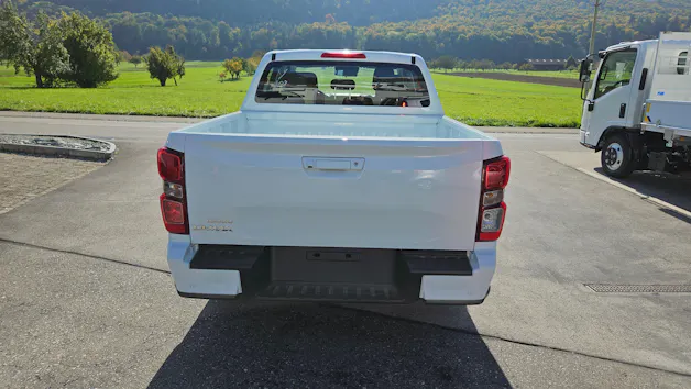 Isuzu D-MAX 1.9 CrewCab N60BB+ 4x4