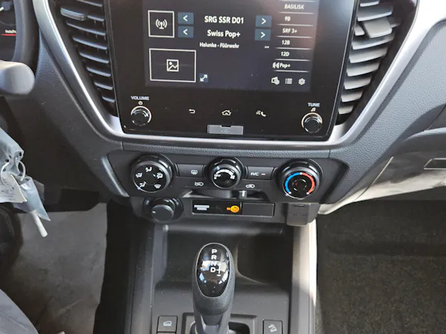 Isuzu D-MAX 1.9 CrewCab N60BB+ 4x4