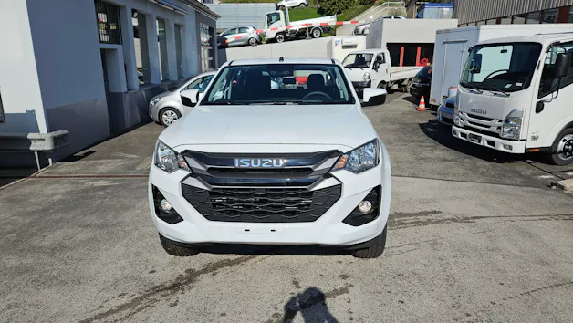 Isuzu D-MAX 1.9 CrewCab N60BB+ 4x4