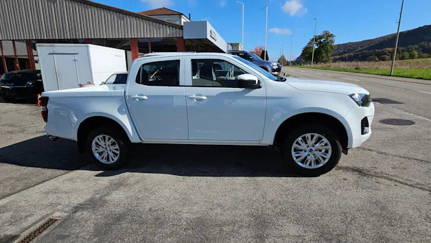 Isuzu D-MAX 1.9 CrewCab N60BB+ 4x4