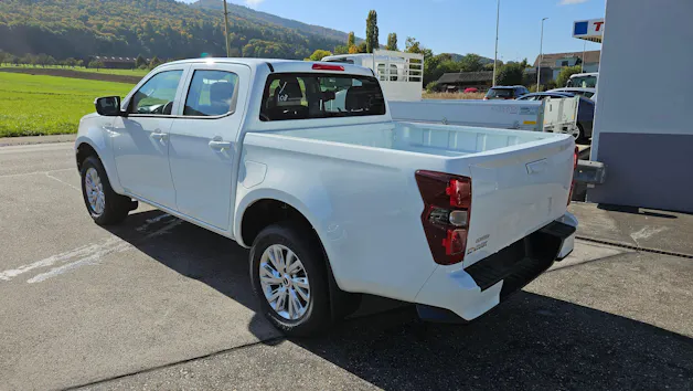 Isuzu D-MAX 1.9 CrewCab N60BB+ 4x4