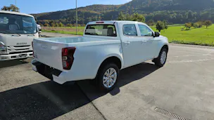 Isuzu D-MAX 1.9 CrewCab N60BB+ 4x4
