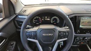 Isuzu D-MAX 1.9 CrewCab N60BB+ 4x4
