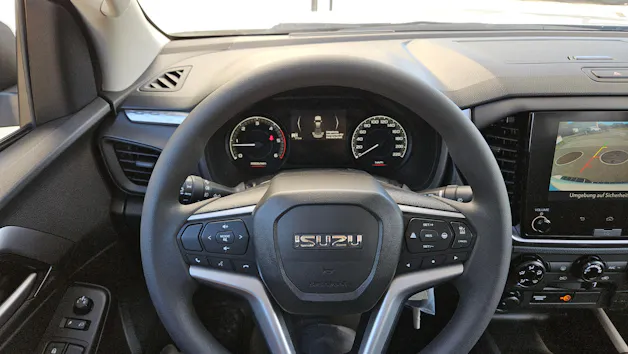 Isuzu D-MAX 1.9 CrewCab N60BB+ 4x4