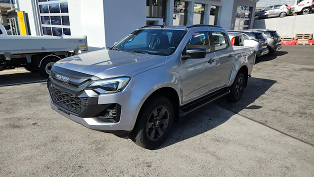 Isuzu D-MAX 1.9 CrewCab N60 Nitro Sport 4x4