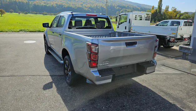 Isuzu D-MAX 1.9 CrewCab N60 Nitro Sport 4x4