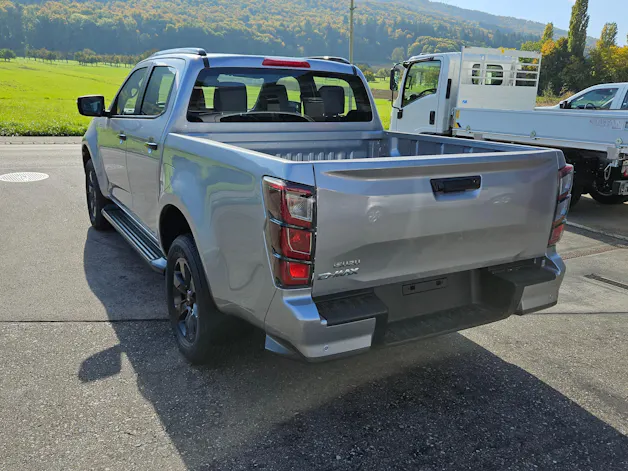 Isuzu D-MAX 1.9 CrewCab N60 Nitro Sport 4x4