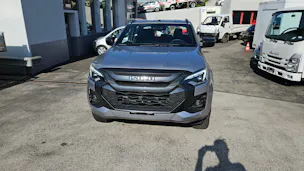 Isuzu D-MAX 1.9 CrewCab N60 Nitro Sport 4x4