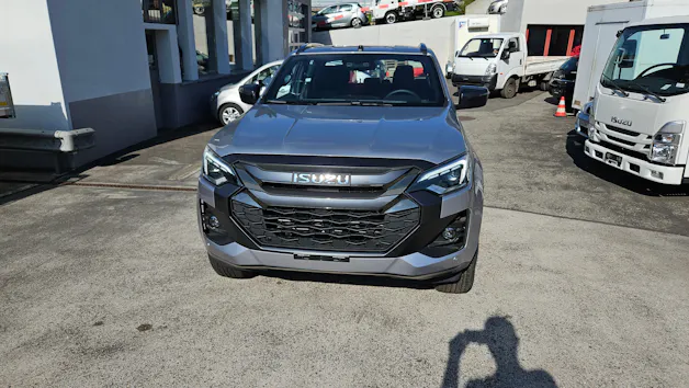 Isuzu D-MAX 1.9 CrewCab N60 Nitro Sport 4x4