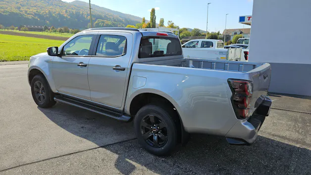 Isuzu D-MAX 1.9 CrewCab N60 Nitro Sport 4x4