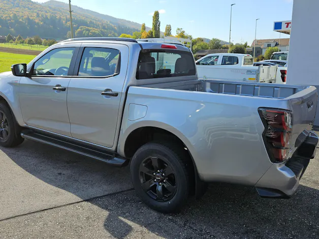 Isuzu D-MAX 1.9 CrewCab N60 Nitro Sport 4x4