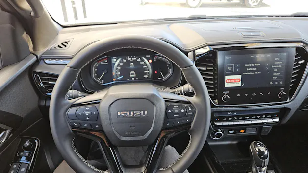 Isuzu D-MAX 1.9 CrewCab N60 Nitro Sport 4x4