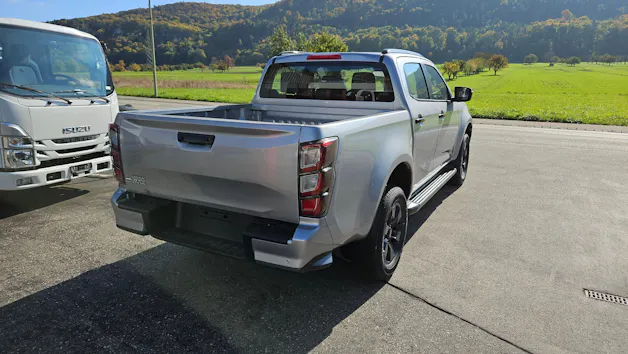 Isuzu D-MAX 1.9 CrewCab N60 Nitro Sport 4x4