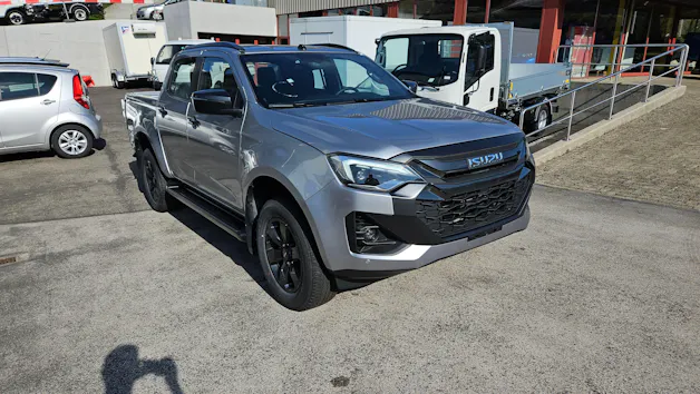 Isuzu D-MAX 1.9 CrewCab N60 Nitro Sport 4x4