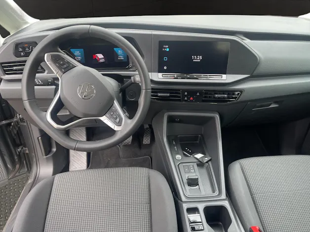 VW Caddy Kombi 1.5TSI Life DSG