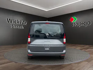 VW Caddy Kombi 1.5TSI Life DSG