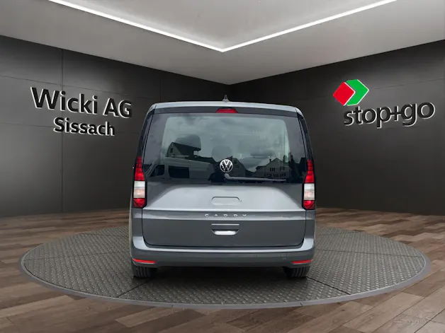 VW Caddy Kombi 1.5TSI Life DSG