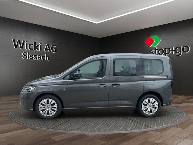VW Caddy Kombi 1.5TSI Life DSG