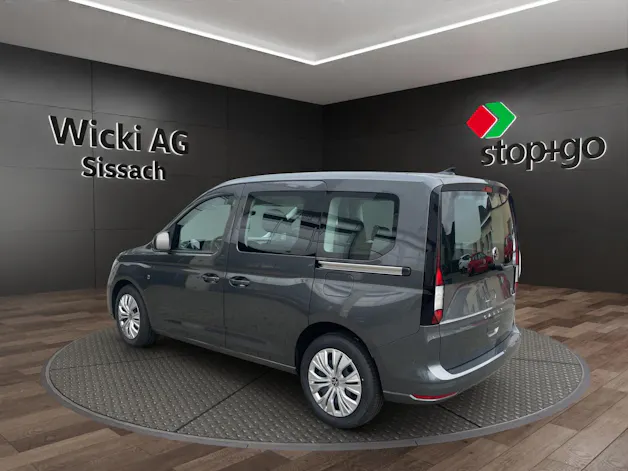VW Caddy Kombi 1.5TSI Life DSG