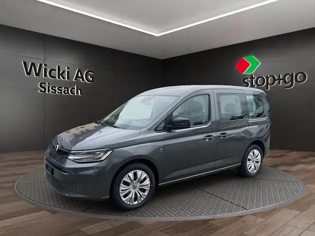 VW Caddy Kombi 1.5TSI Life DSG