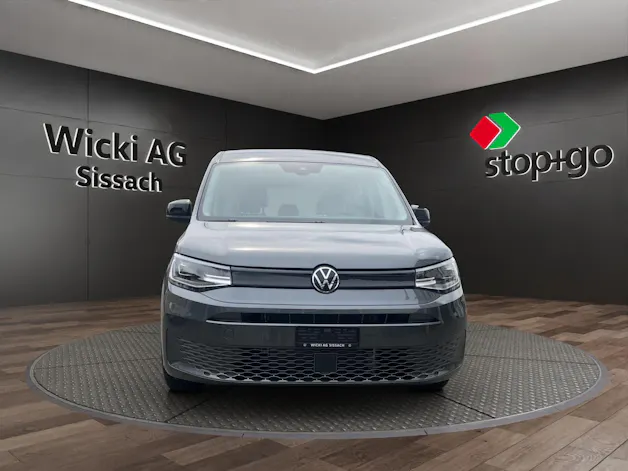 VW Caddy Kombi 1.5TSI Life DSG