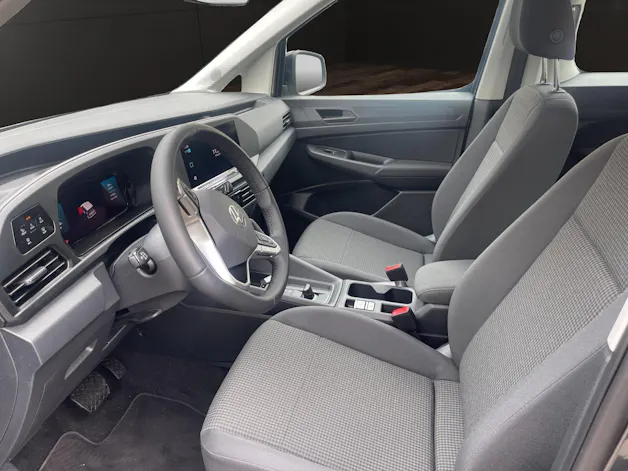 VW Caddy Kombi 1.5TSI Life DSG