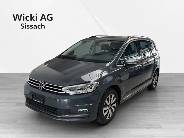 VW Touran 1.5 TSI EVO Comfortline DSG