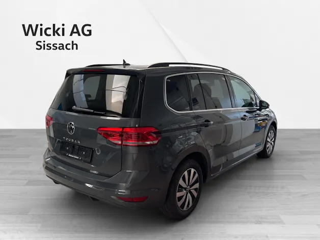 VW Touran 1.5 TSI EVO Comfortline DSG