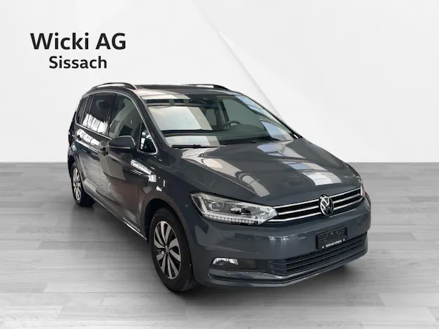 VW Touran 1.5 TSI EVO Comfortline DSG
