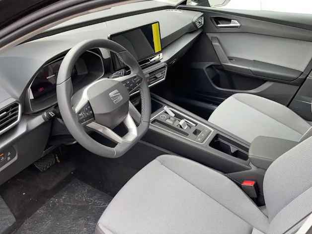SEAT Leon ST 2.0 TDI EVO DSG 4Drive Style