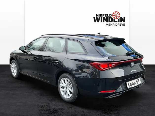 SEAT Leon ST 2.0 TDI EVO DSG 4Drive Style