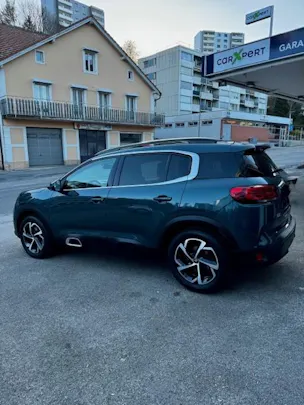 Citroën C5 Aircross 1.5 BlueHD Feel EAT8