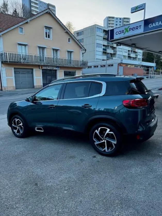 Citroën C5 Aircross 1.5 BlueHD Feel EAT8