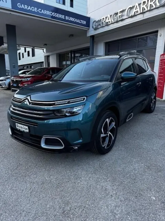 Citroën C5 Aircross 1.5 BlueHD Feel EAT8