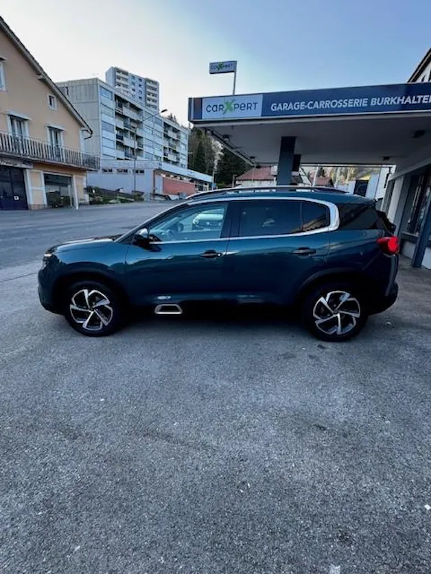 Citroën C5 Aircross 1.5 BlueHD Feel EAT8